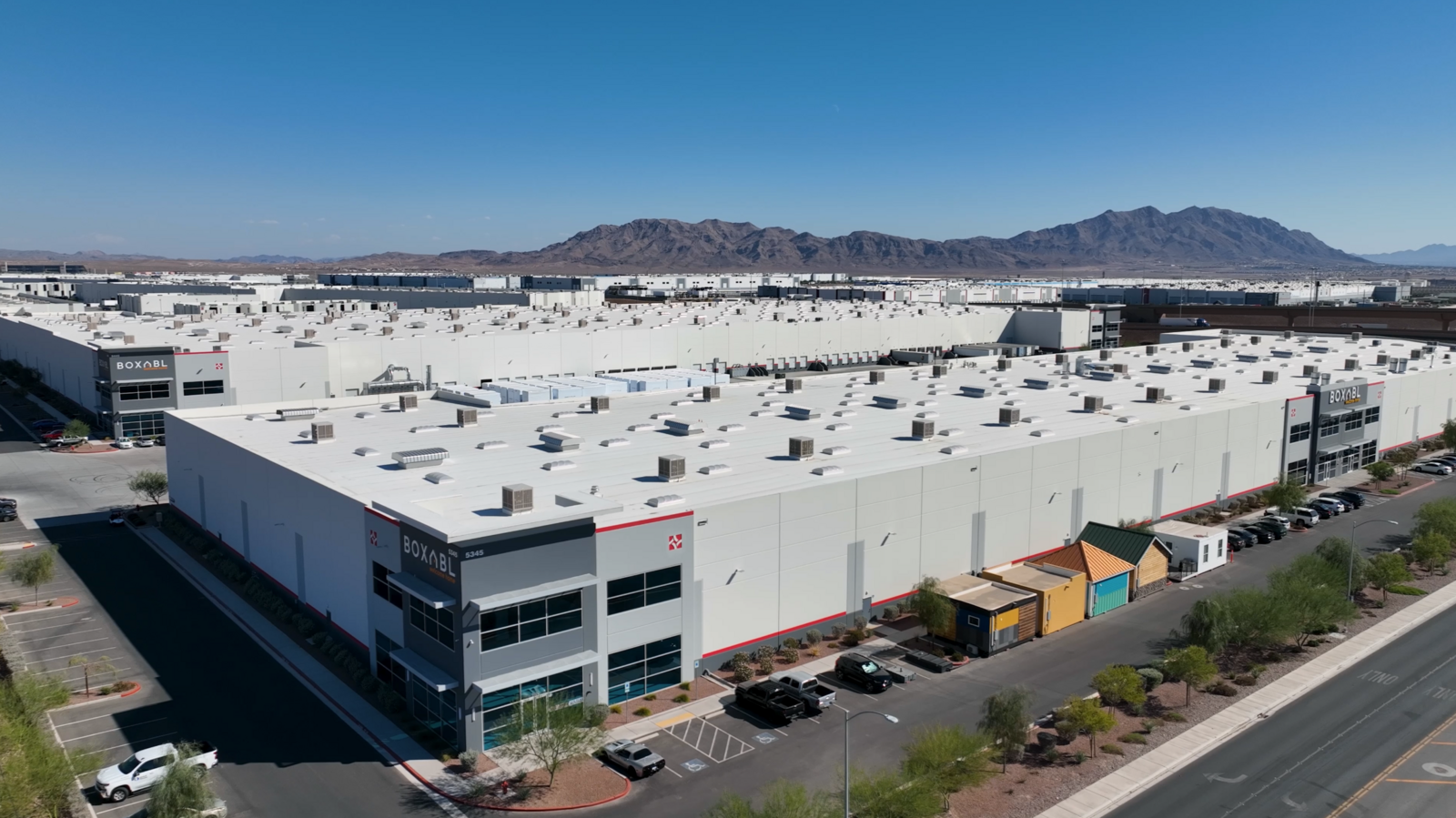 Boxabl factory, manufacturing foldable housing modules at scale
